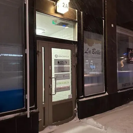 Pikku-utopia - Withsauna 公寓 *