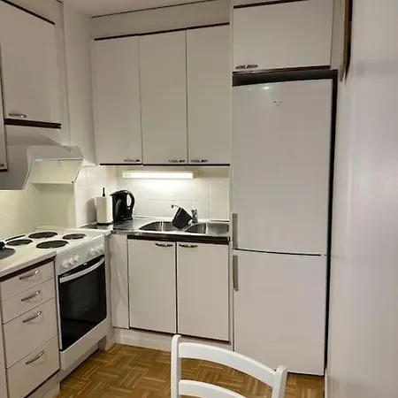 Pikku-utopia - Withsauna Appartamento