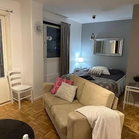 Pikku-utopia - Withsauna 公寓