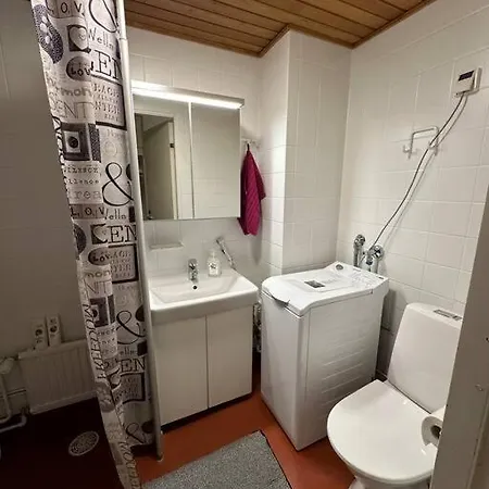 Pikku-utopia - Withsauna