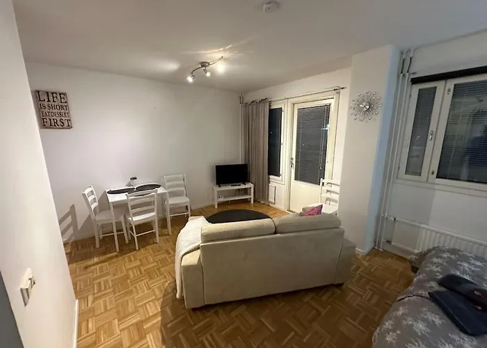 Pikku-utopia - Withsauna *