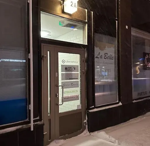 Pikku-utopia - Withsauna Διαμέρισμα *