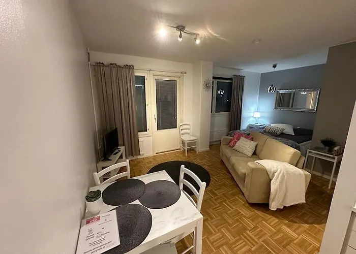 Pikku-utopia - Withsauna Апартаменты