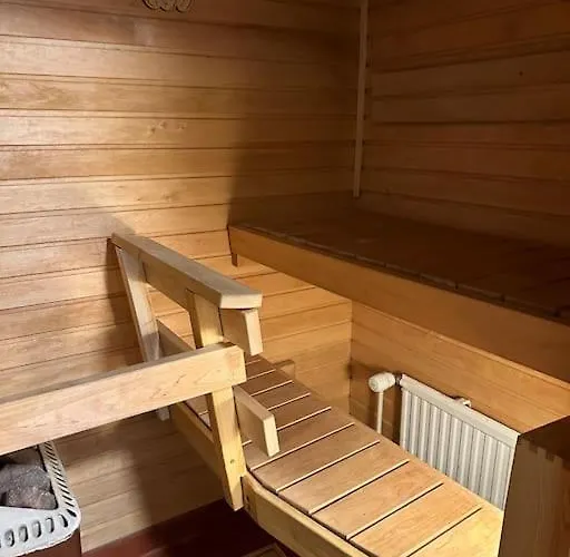 Апартаменты Pikku-utopia - Withsauna *