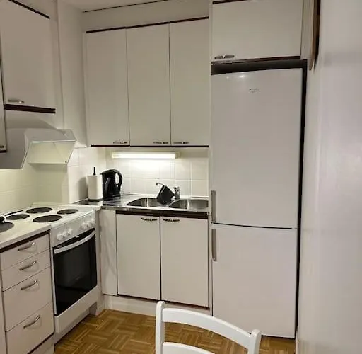 Pikku-utopia - Withsauna Апартаменты