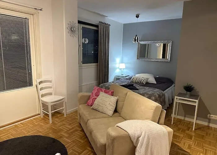 Pikku-utopia - Withsauna Διαμέρισμα